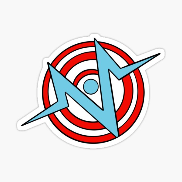 Voxtek Sticker