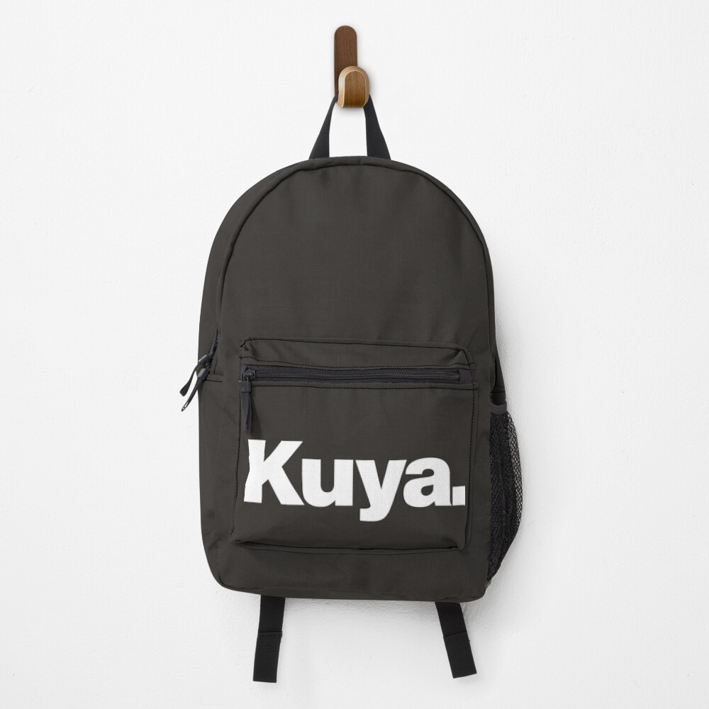Item preview, Backpack designed and sold by ReyDelRandom.