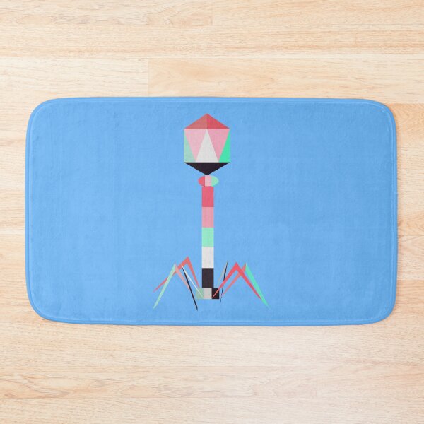 Item preview, Recipromantic Pride Bacteriophage designed and sold by PridePhages.