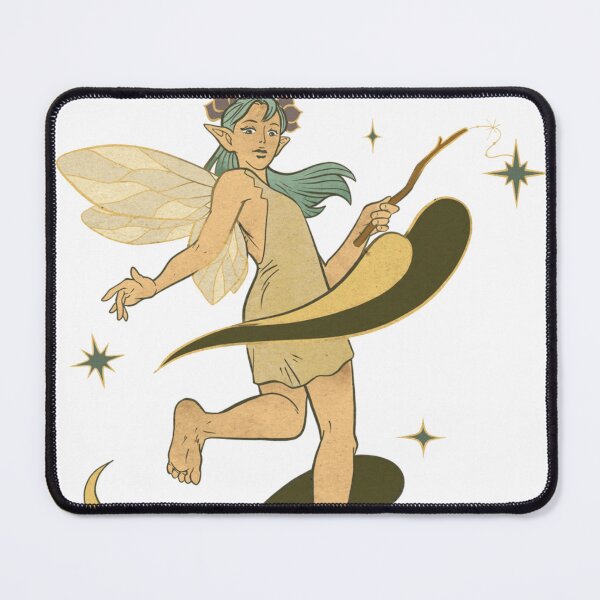 Item preview, The fantastic aesthetic lady fairy designed and sold by Aysa Galaxy.