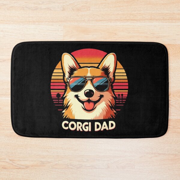 Item preview, Corgi Dad : Corgi Dog designed and sold by printmala.