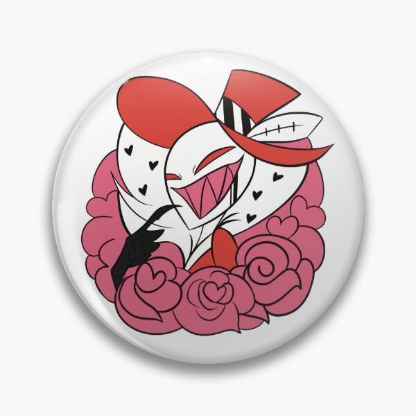 Item preview, Hazbin Hotel Valentino designed and sold by YazTheAngel.