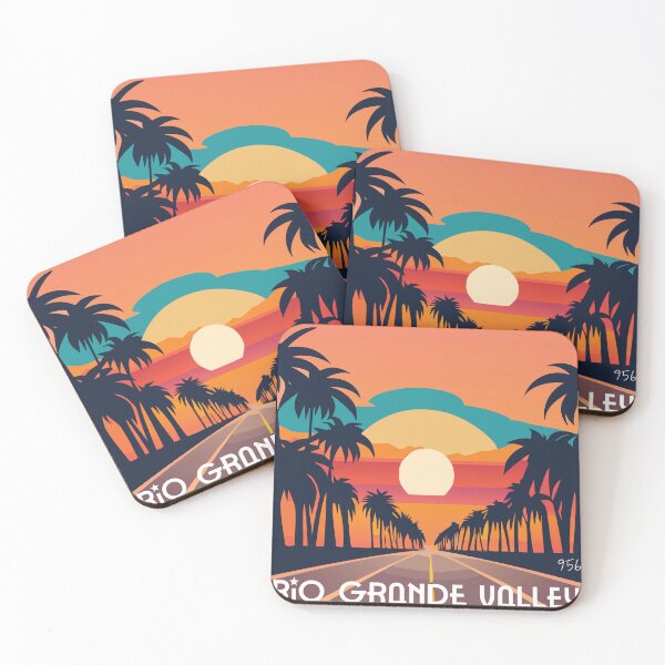 Item preview, Rio Grande Valley Sticker Logo designed and sold by Jlopez0109.