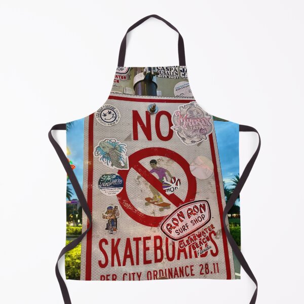 Item preview, No Skateboarders Sign designed and sold by MatrixTattoo.