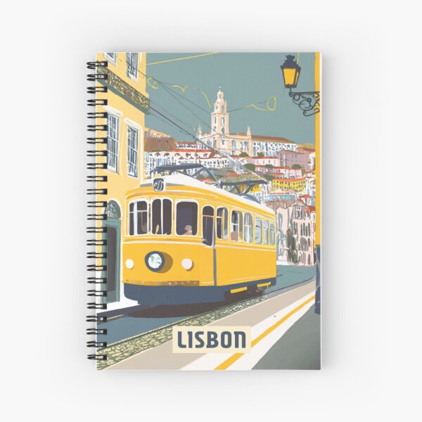 Aperçu de l'œuvre Lisbon créée et vendue par BoKev.
