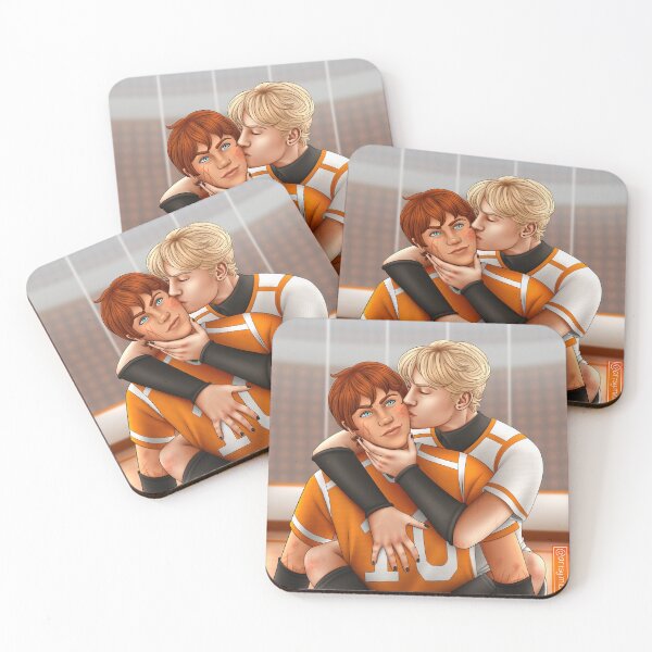 Item preview, Andrew and Neil - AFTG designed and sold by artsy-mica.