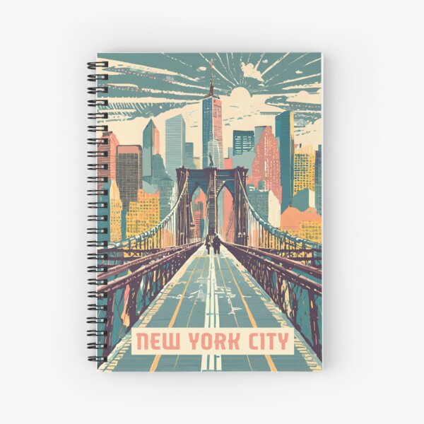 Item preview, New York City designed and sold by BoKev.