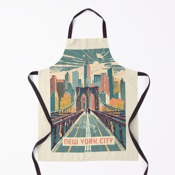 Item preview, New York City designed and sold by BoKev.