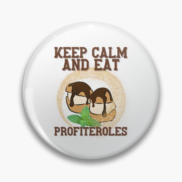Item preview, Profiteroles  designed and sold by Tienda-Vane.