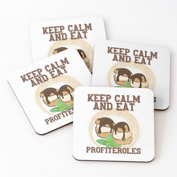 Item preview, Profiteroles  designed and sold by Tienda-Vane.