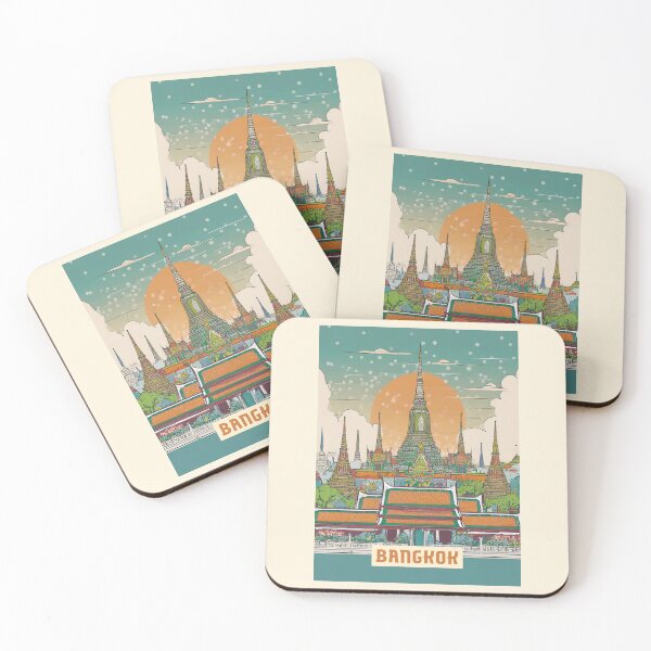 Item preview, Bangkok designed and sold by BoKev.