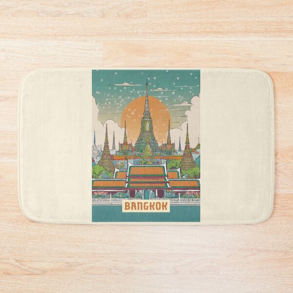 Item preview, Bangkok designed and sold by BoKev.