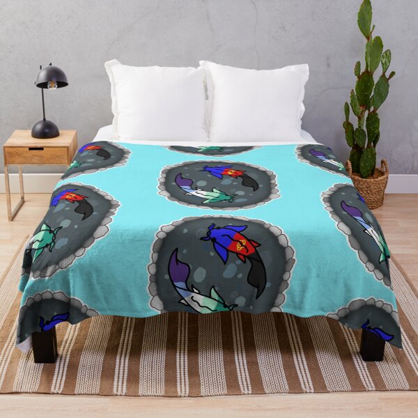 Item preview, Polyamorous and Gay Pride Flag Koi Pond designed and sold by CastleOfDragons.