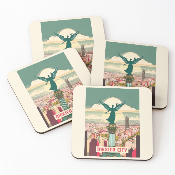 Item preview, Mexico City designed and sold by BoKev.