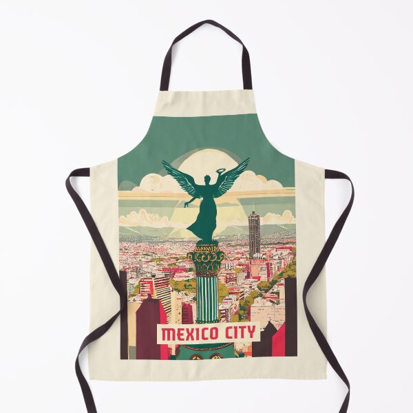Item preview, Mexico City designed and sold by BoKev.