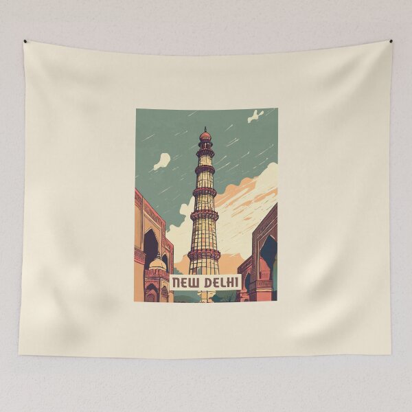Item preview, New Delhi designed and sold by BoKev.