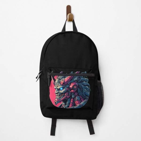 Item preview, Cool Oni Mecha Demon designed and sold by TomFrontierArt.