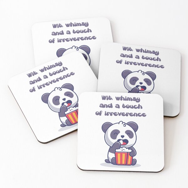 Item preview, Wit, whimsy, and a touch of irreverence designed and sold by karim-rashed-94.