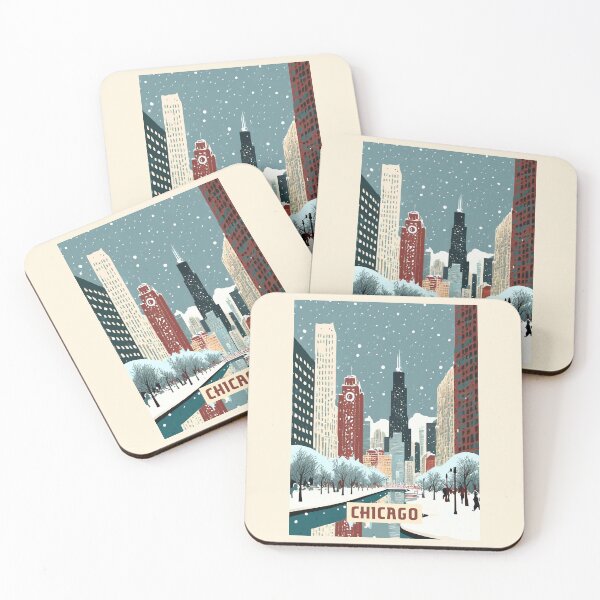 Item preview, Chicago designed and sold by BoKev.