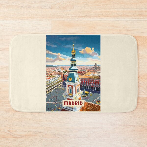 Item preview, Madrid designed and sold by BoKev.