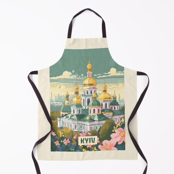 Artikelvorschau, Kyiv entworfen und verkauft von BoKev.