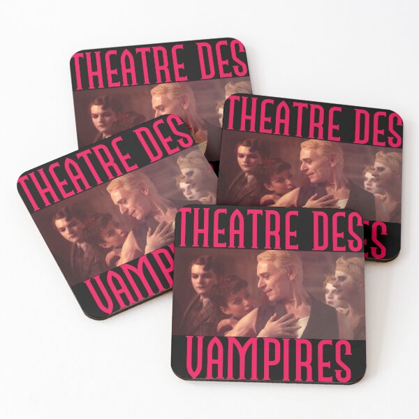 Item preview, Theatre Des Vampires | Interview with the Vampire designed and sold by wonderweird.