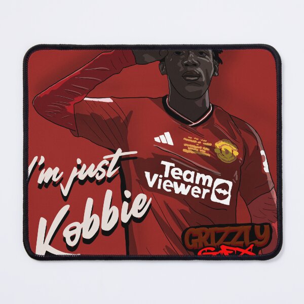 Item preview, I’m just Kobbie  designed and sold by GrizzlyCollective.