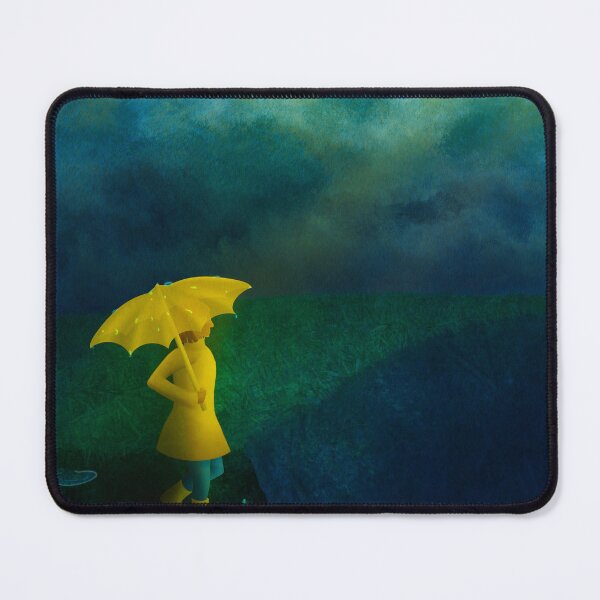 Item preview, This Too Shall Pass (Art Only) Stormy Day designed and sold by Transcendragons.