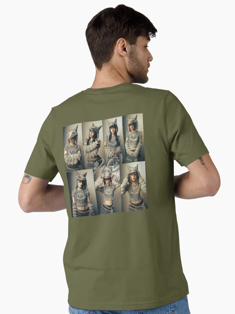 240710【New Release】XG WOKE UP T-Shirts Merchandise