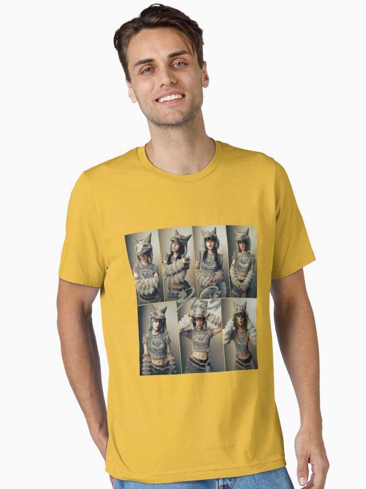 XG WOKE UP Replica Tee / XL / GRAY