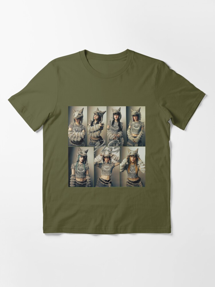 WOKE UP Replica Tee（XS） – XGALX OFFICIAL SHOP
