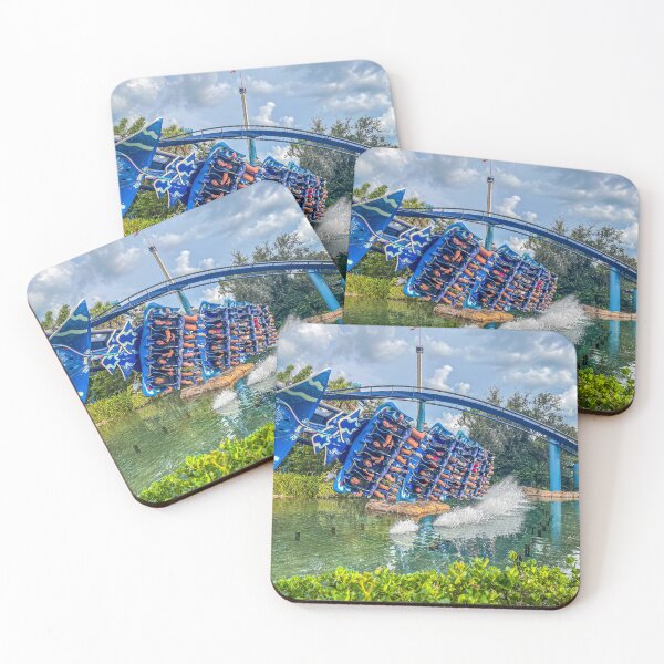 Item preview, Manta designed and sold by Crispcoasters.