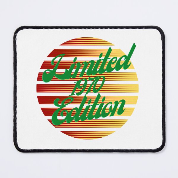 Item preview, Limited Edition, 1970, retro, vintage art designed and sold by Numbers-Art.