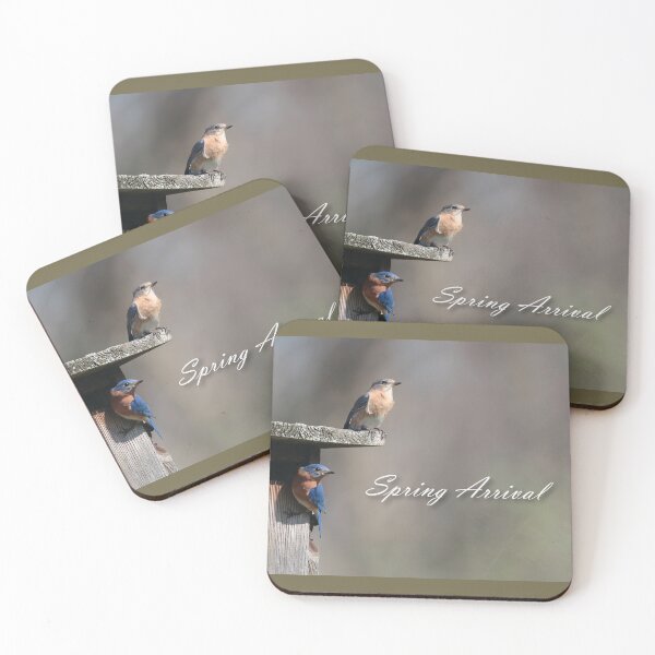 Item preview, Spring Arrival designed and sold by Anita Oakley.