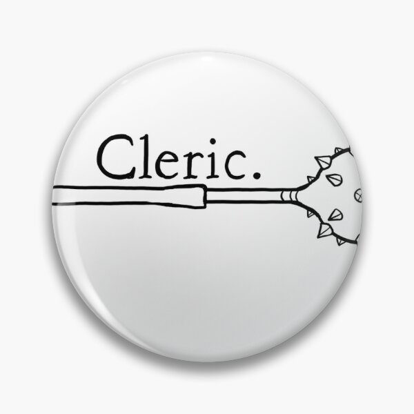 Item preview, Cleric designed and sold by soulinitiative.