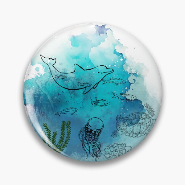 Item preview, Keep Our Oceans Clean designed and sold by Andromeda2024.