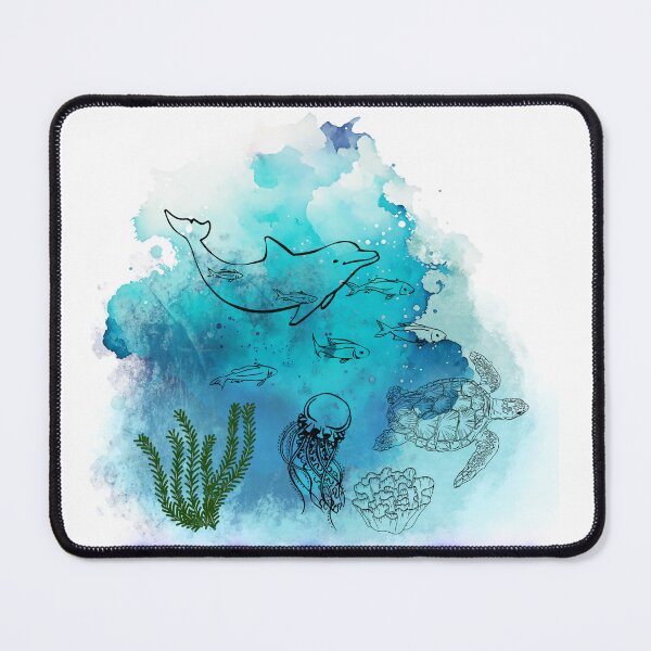Item preview, Keep Our Oceans Clean designed and sold by Andromeda2024.