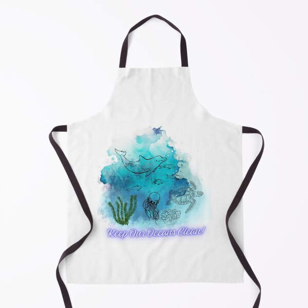 Item preview, Keep Our Oceans Clean designed and sold by Andromeda2024.