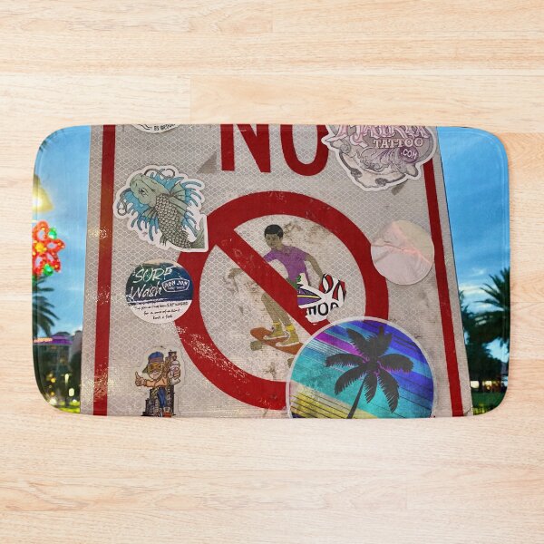Item preview, No Skateboarders designed and sold by MatrixTattoo.