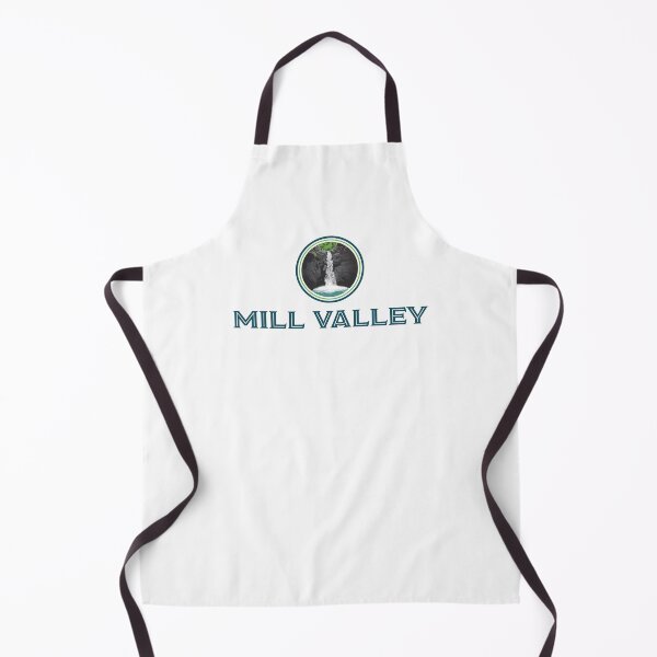 Item preview, Mill Valley with Cascade Falls designed and sold by SeeMac.