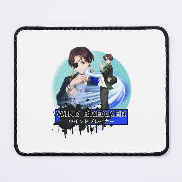 Item preview, WIND BREAKER ANIME INSPIRED DESIGN designed and sold by 6thjcollections.