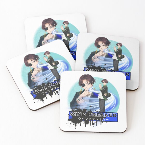 Artikelvorschau, WIND BREAKER ANIME-INSPIRIERTES DESIGN entworfen und verkauft von 6thjcollections.