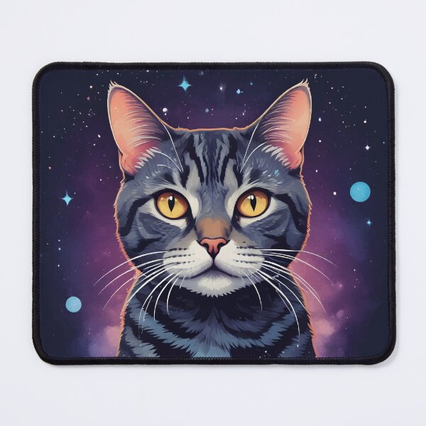 Item preview, Stellar Whiskers designed and sold by WildlifeInc.