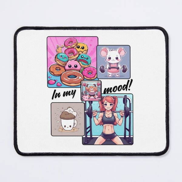 Item preview, Gymrat, I love gym designed and sold by RareAve.