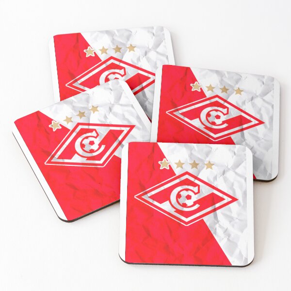 Item preview, ФК СПАРТАК МОСКВА - FC SPARTAK MOSCOW - FCSM - ФКСМ designed and sold by SLAVIC WORLD.