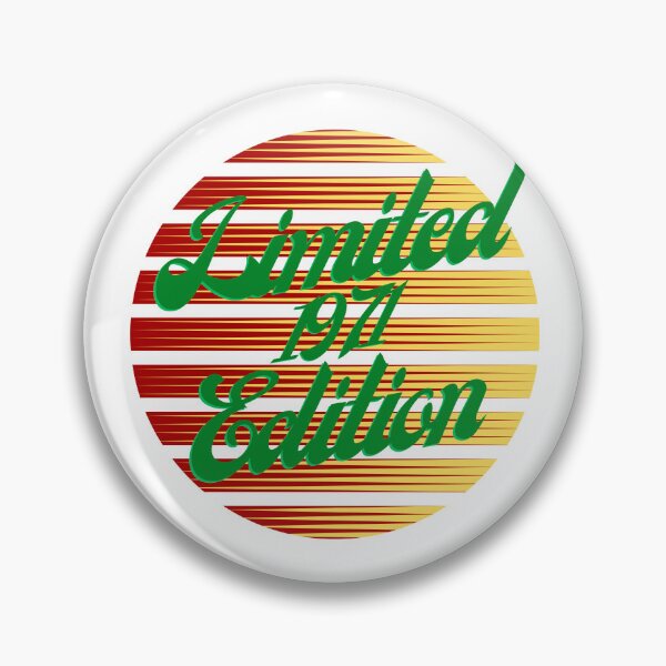 Item preview, Limited Edition, 1971, retro, vintage art designed and sold by Numbers-Art.