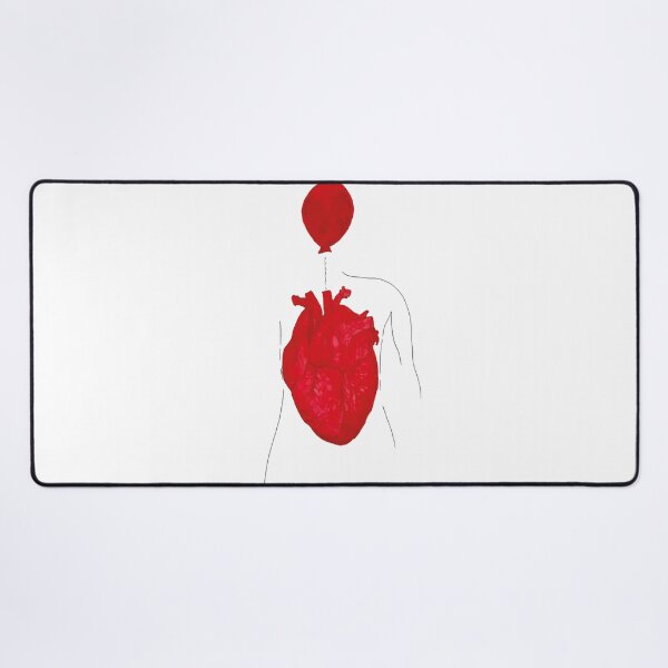 Item preview, Heart ballon designed and sold by Ana Joly.