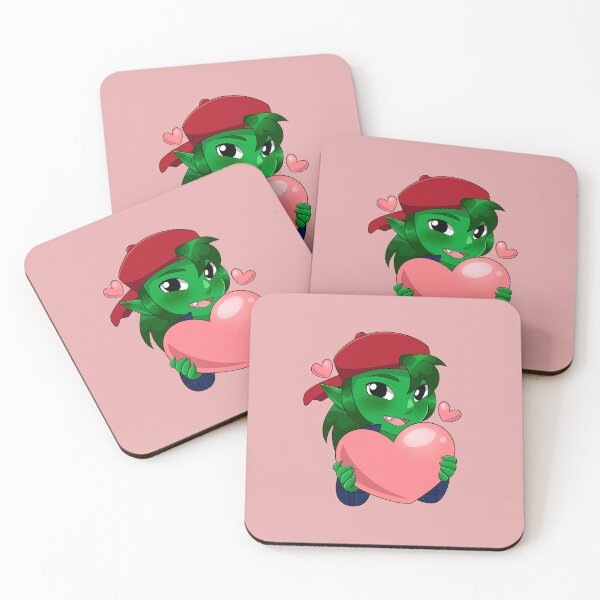 Item preview, Heartfelt Goblina designed and sold by GrumpusGoblin.