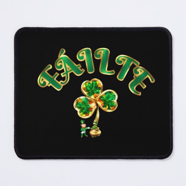 Item preview, Fáilte Welcome in Irish Ireland designed and sold by OliDesigns.