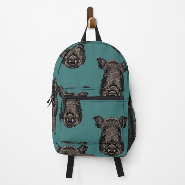Item preview, Chacoan Peccary Face designed and sold by GeoCreate.